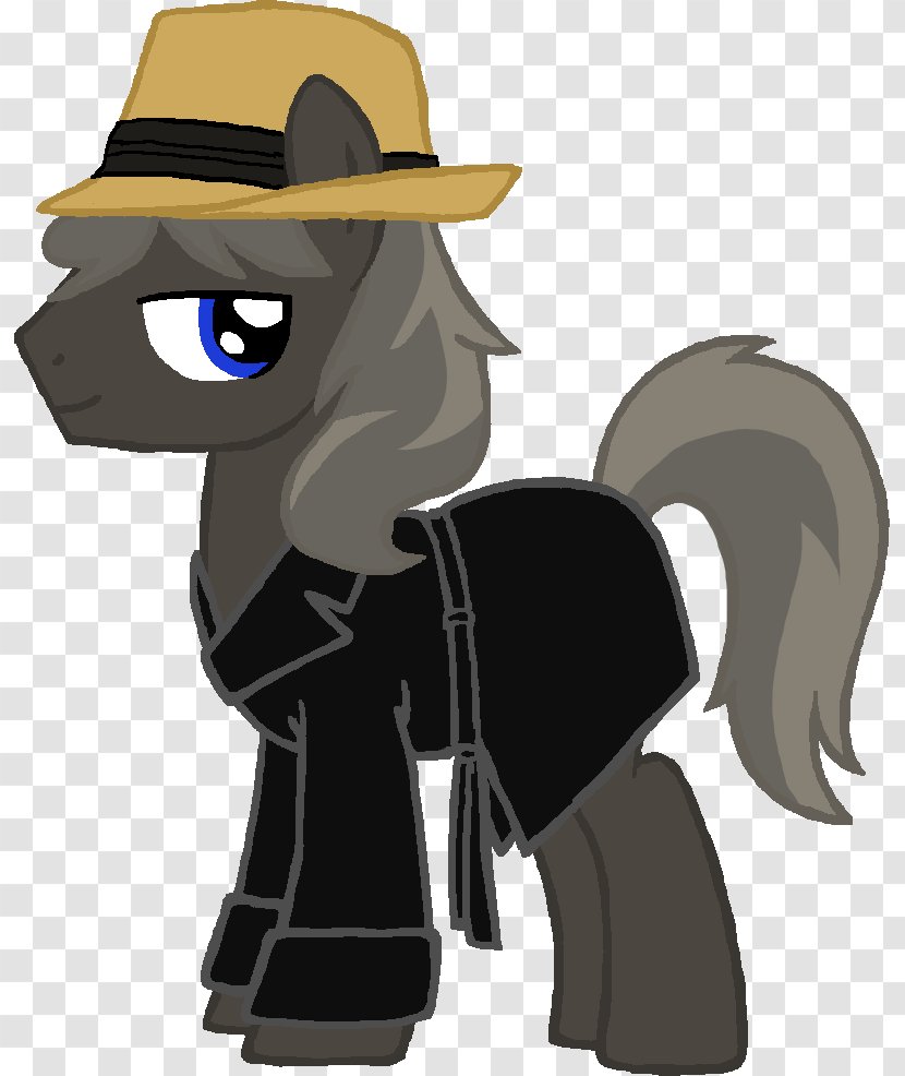 Pony Horse Pack Animal Cartoon Transparent PNG