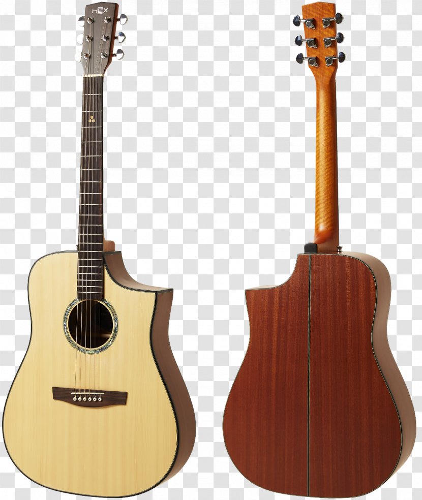Taylor GS Mini Acoustic Guitar Rosewood Acoustic-electric - Flower Transparent PNG