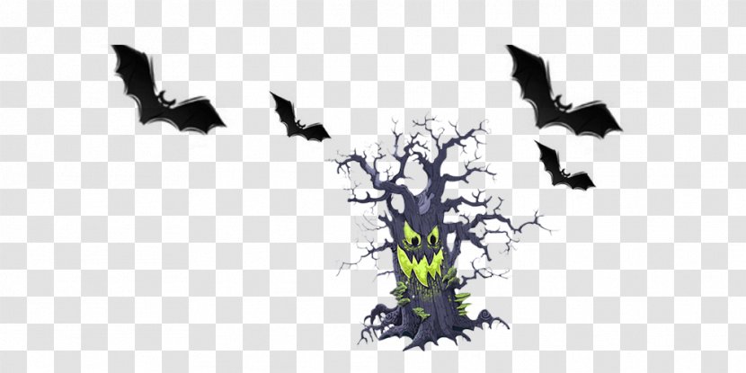 Icon - Leaf - Ghost Tree Transparent PNG