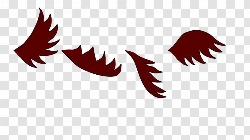 Bird Beak Character Clip Art - Buffalo Wings Transparent PNG