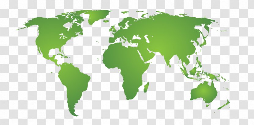 World Map Vector Graphics Stock Illustration Transparent PNG