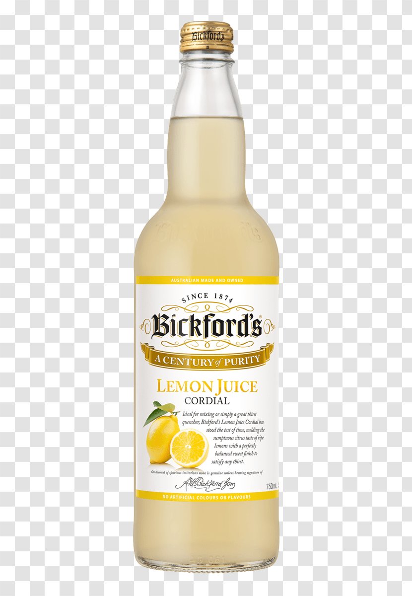 Liqueur Squash Juice Lemon, Lime And Bitters - Lemon Transparent PNG