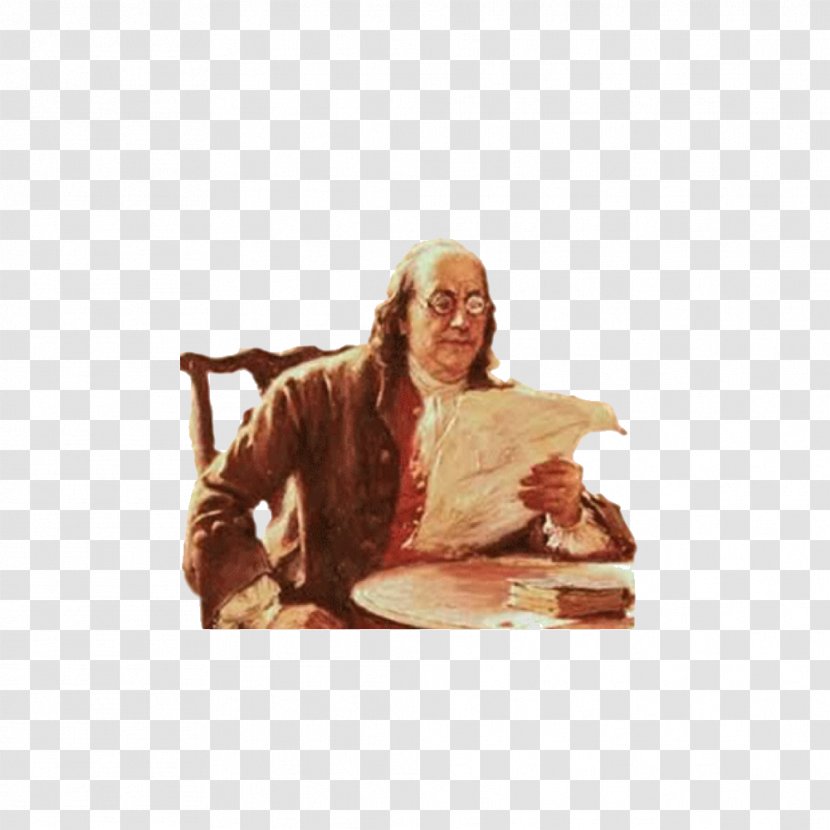 The Peoples Of Kenya Painting United States Declaration Independence Virtue Founding Fathers - Benjamin Franklin Transparent PNG