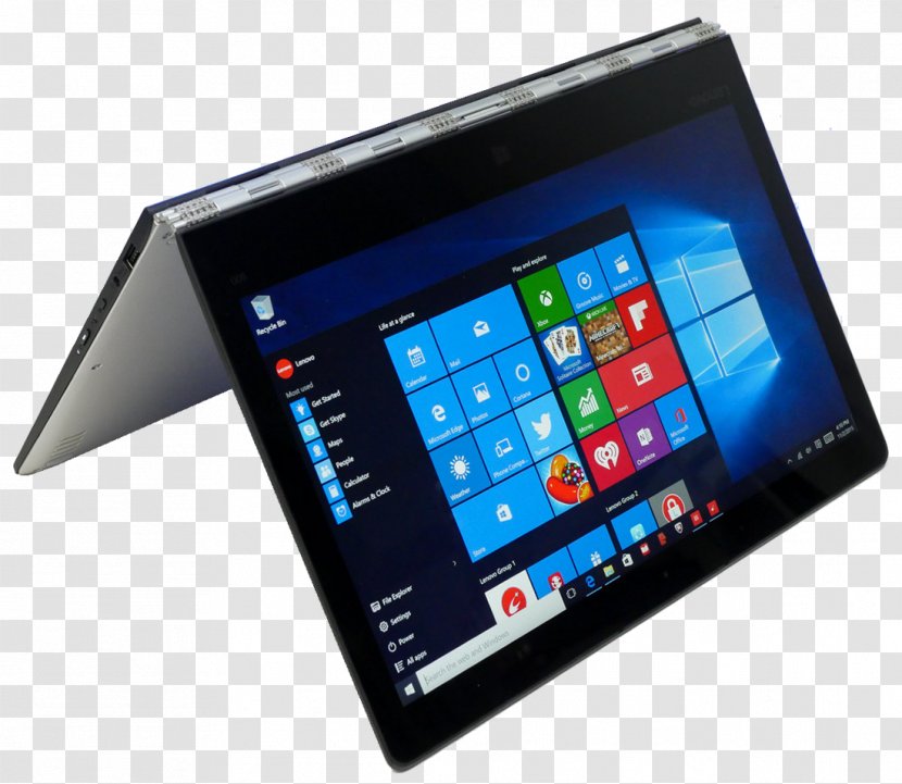 Lenovo Yoga 900 (13) 2 Pro Laptop - Multimedia - Cheap Computers Students Transparent PNG