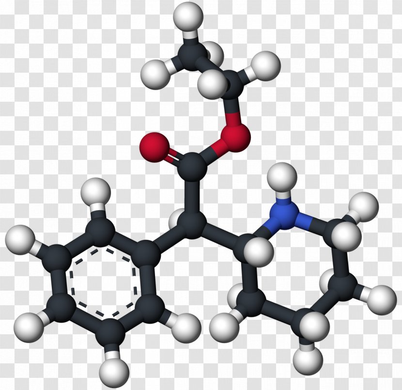 Salicylic Acid Benzoic Chemical Compound Substance - Ballandstick Model Transparent PNG