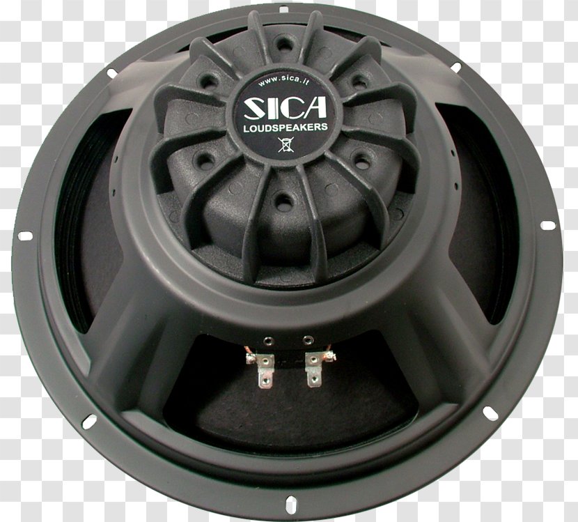 Subwoofer Loudspeaker Mid-range Speaker Bass Sound - Midrange - Field Coil Transparent PNG