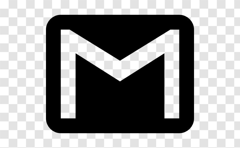 Gmail Logo - Text Transparent PNG