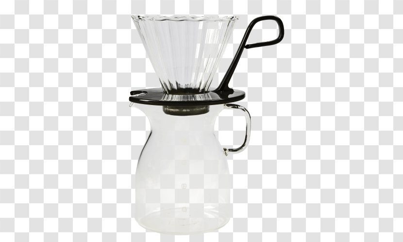 Borosilicate Glass Cold Brew Coffee French Presses Transparent PNG