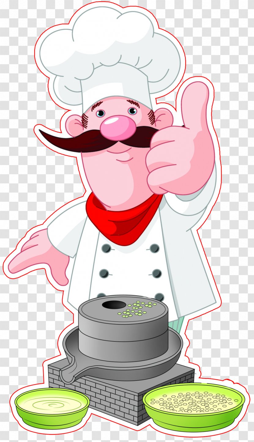 Chef Royalty-free Cartoon Clip Art - Royaltyfree - Jane Pen Transparent PNG