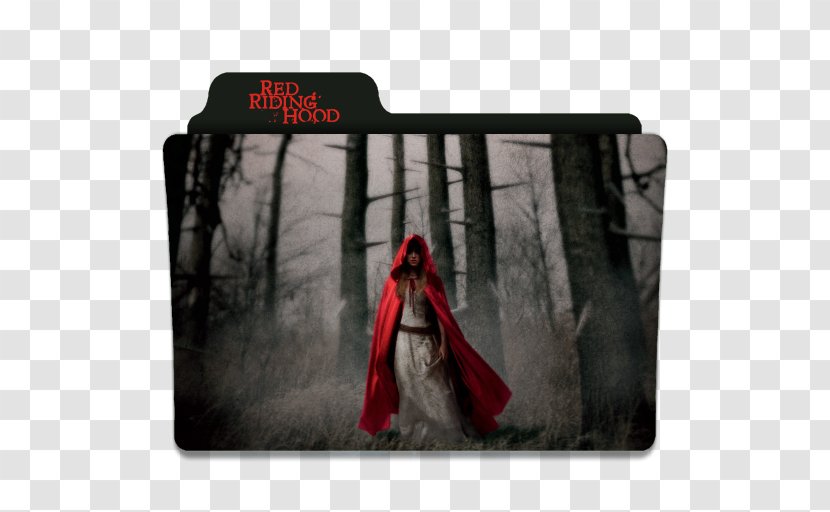 Little Red Riding Hood Film Fairy Tale Literature - Amanda Seyfried Transparent PNG