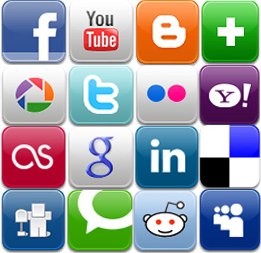 Social Media Networking Service Symbol Transparent PNG
