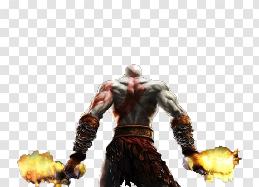 God Of War: Ascension Ghost Sparta War III - Fictional Character Transparent PNG