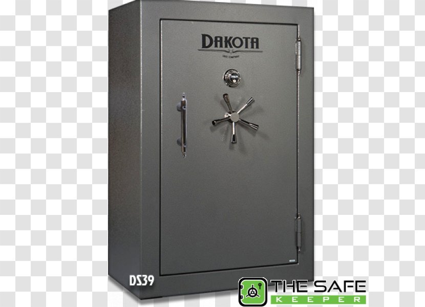 Dakota Safe Company Gun The Keeper - Used Liberty Safes Transparent PNG