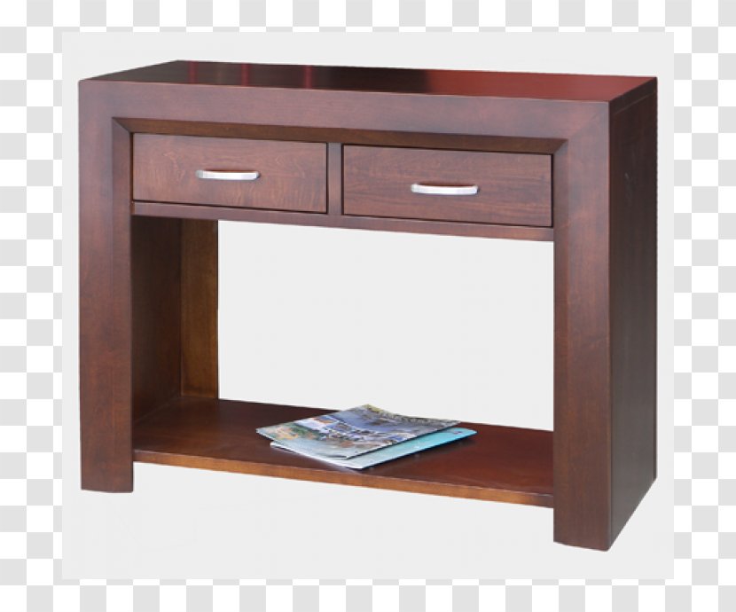 Bedside Tables Drawer Buffets & Sideboards Desk - Hardwood - Sofa Coffee Table Transparent PNG