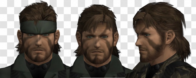 Hideo Kojima Metal Gear Solid 3: Snake Eater V: The Phantom Pain Solid: Peace Walker - Video Game Transparent PNG