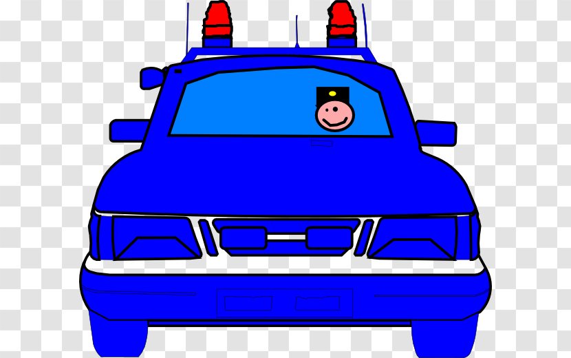 Police Officer Car Clip Art - Traffic Transparent PNG