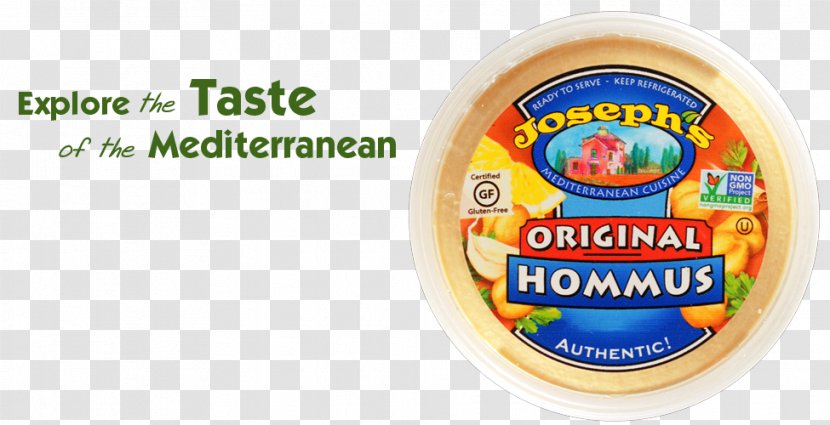 Hummus Kosher Foods Salsa Mediterranean Cuisine - Food - Crisp Taste Transparent PNG