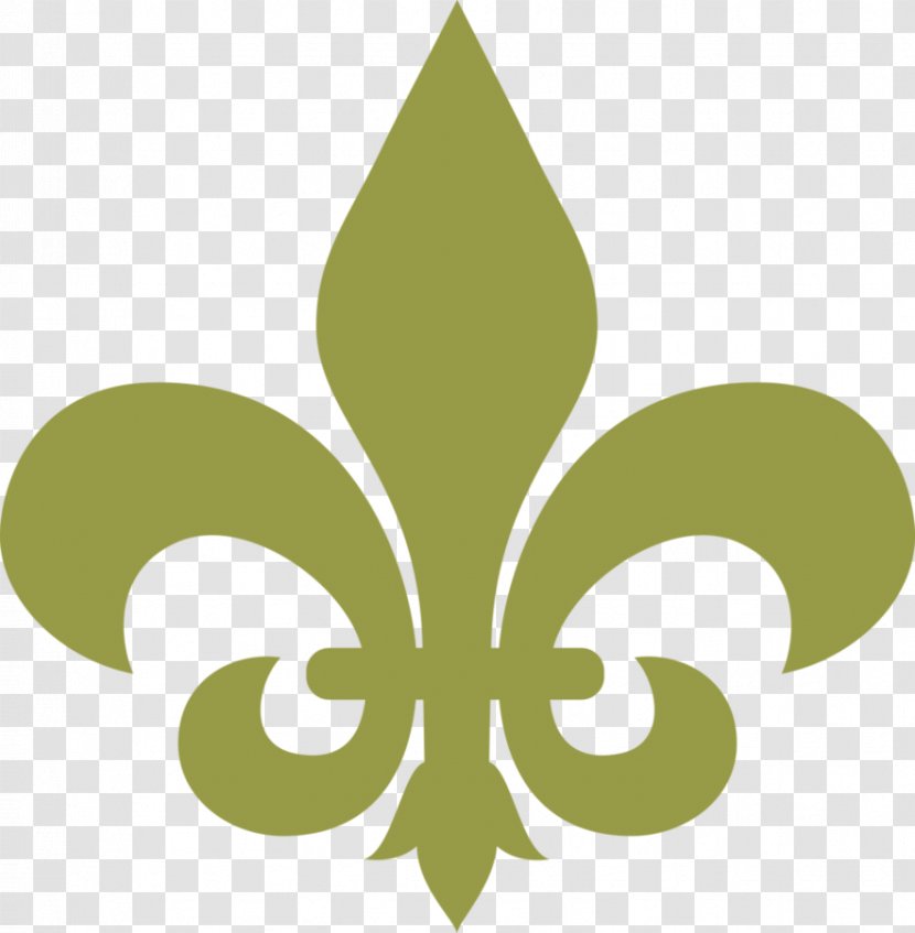 Fleur-de-lis Stencil Decal Abziehtattoo Clip Art - Flora - Tattoo Transparent PNG