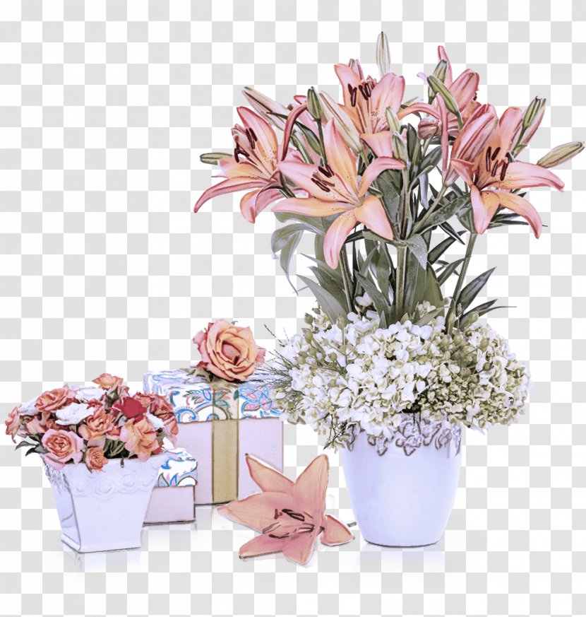 Artificial Flower - Plant - Houseplant Floristry Transparent PNG