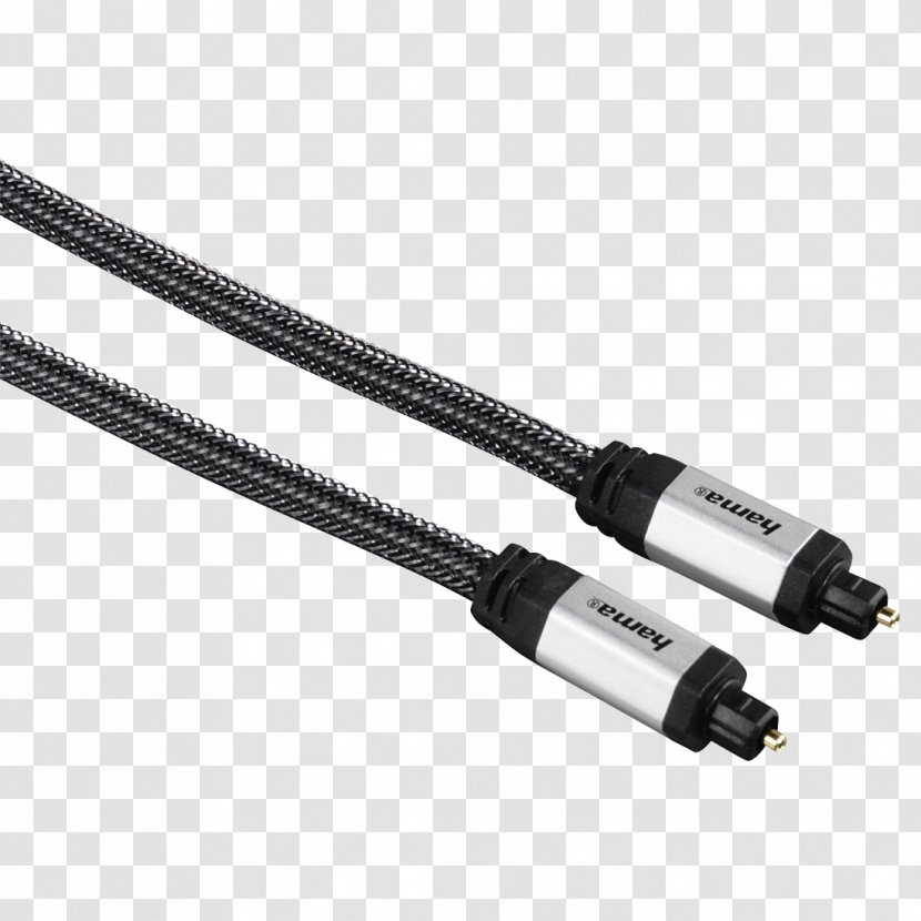 TOSLINK Electrical Cable HDMI Optical Fiber Audio - Optics - Internet Transparent PNG