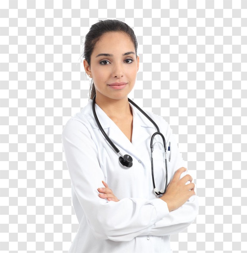 Physician Surgeon Medicine Stock Photography - White Coat - Hand Transparent PNG
