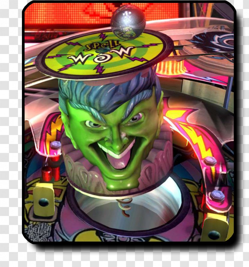 Cirqus Voltaire Pinball Liberty Games Ringmaster Transparent PNG