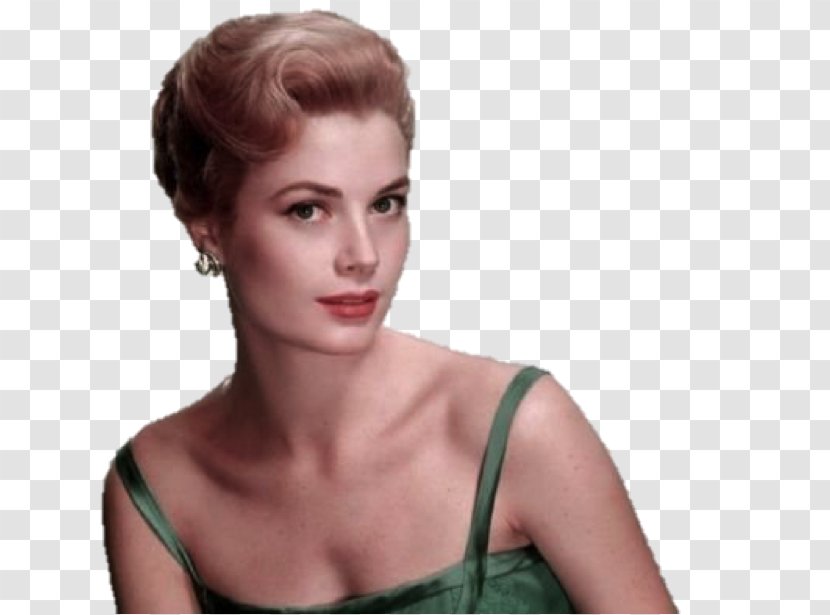 Grace Kelly Rear Window Monaco - Frame - Actor Transparent PNG