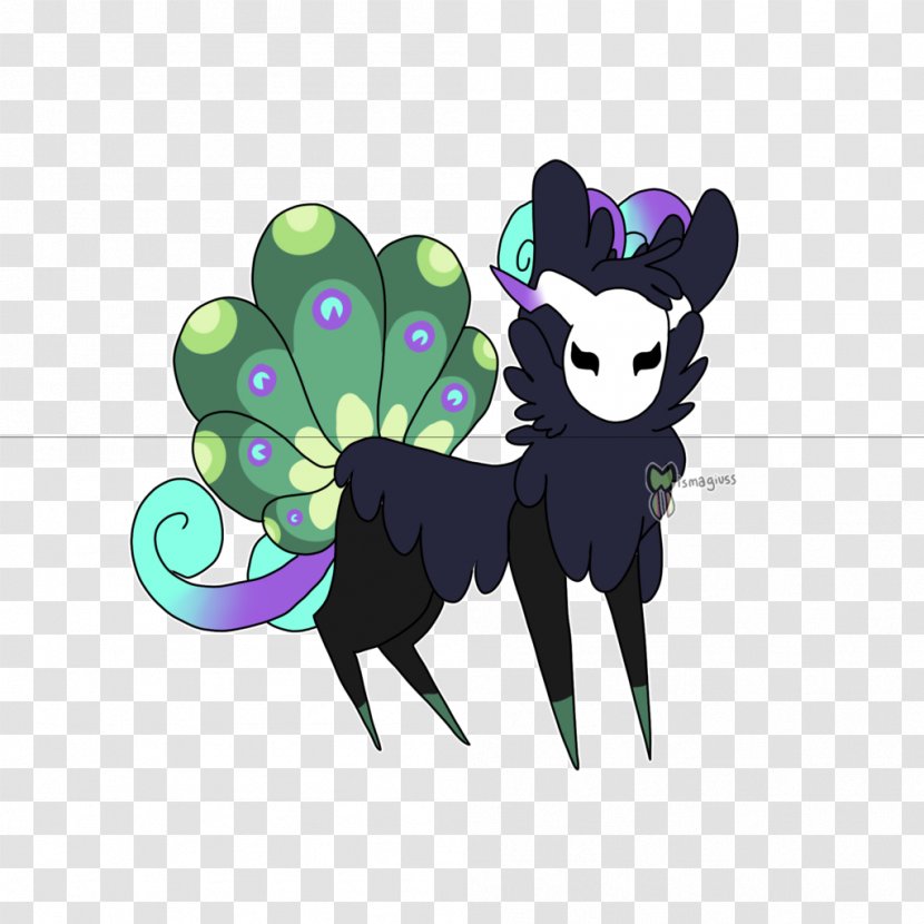 Horse Insect Pony Animal - Plant - Peacock Transparent PNG