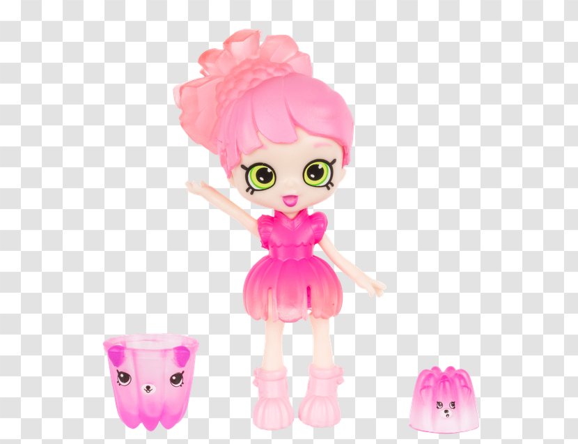 Amazon.com Shopkins Doll Collectable Toy - Amazoncom - Happy Transparent PNG