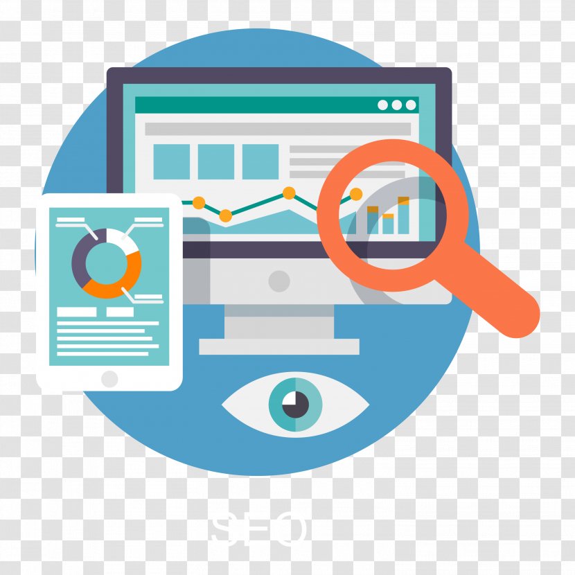 Digital Marketing Search Engine Optimization Internet Advertising - Training Transparent PNG