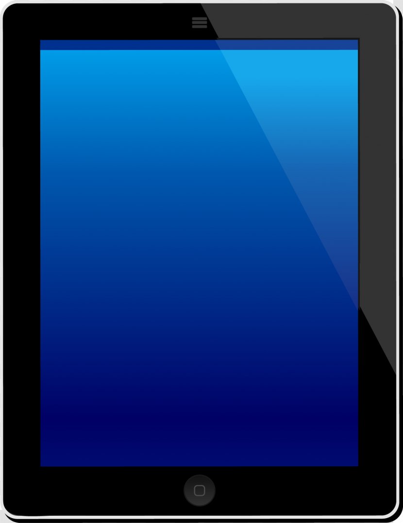 Tablet Computer Euclidean Vector - Feature Phone Transparent PNG