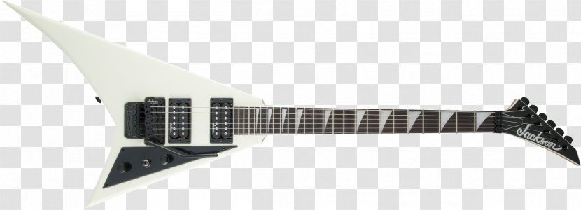 Electric Guitar Jackson Rhoads Guitars JS Series JS32 Dinky DKA - String Instruments Transparent PNG