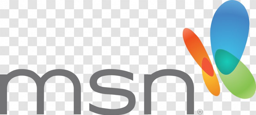 MSN Logo Microsoft Bing Windows Live Messenger - Brand Transparent PNG