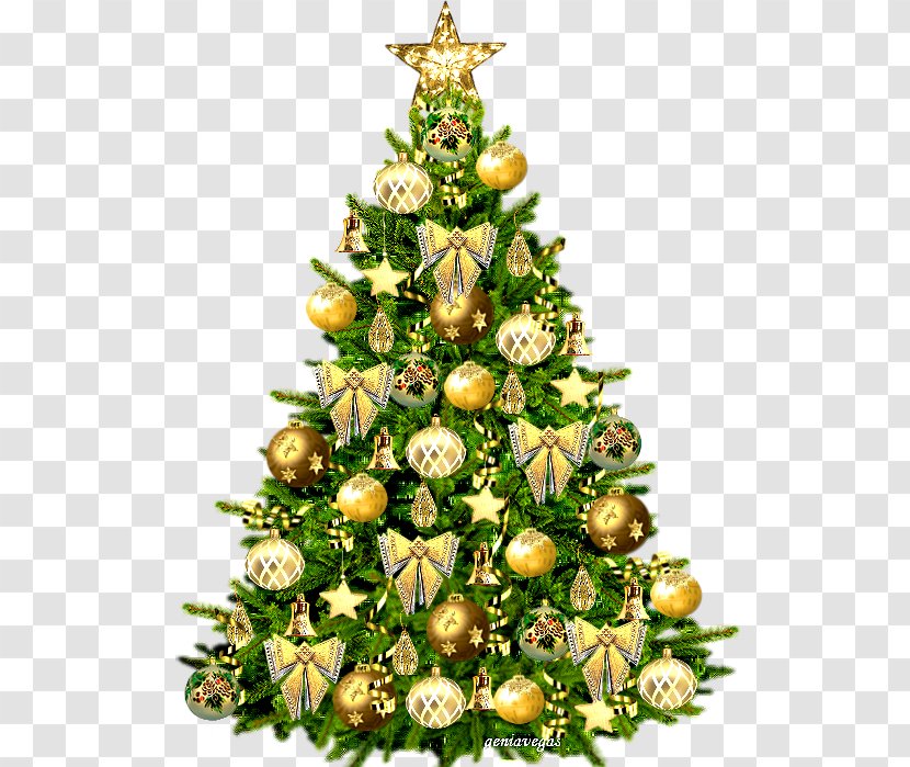 Christmas Tree Ornament - Evergreen Transparent PNG