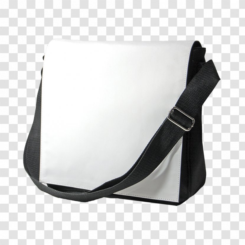 Messenger Bags T-shirt Handbag Backpack - Black Transparent PNG