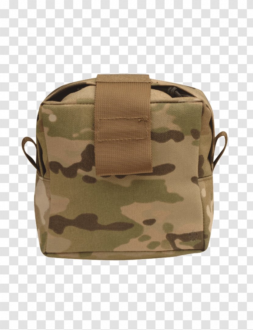 MOLLE MultiCam Handbag First Aid Kits Army Combat Uniform - Molle Transparent PNG