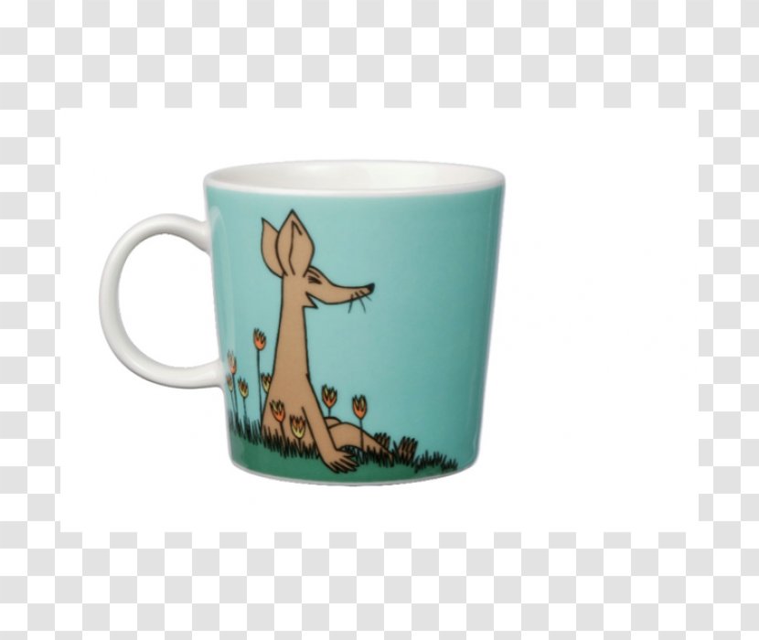 Sniff Moomintroll Mug Moominmamma Moomins - Cup Transparent PNG