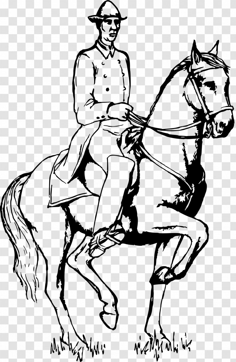 Horse Mule Equestrian Bridle Clip Art - Jockey Transparent PNG