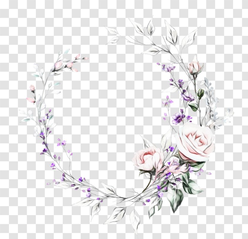 Flowers Background - Wildflower - Cut Twig Transparent PNG