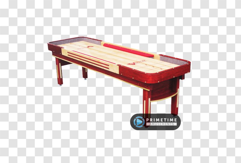 Table Shovelboard Deck Billiards Game Transparent PNG