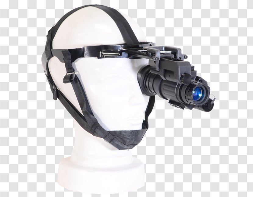 Night Vision Light Diving & Snorkeling Masks AN/PVS-14 Glasses - Goggles Transparent PNG