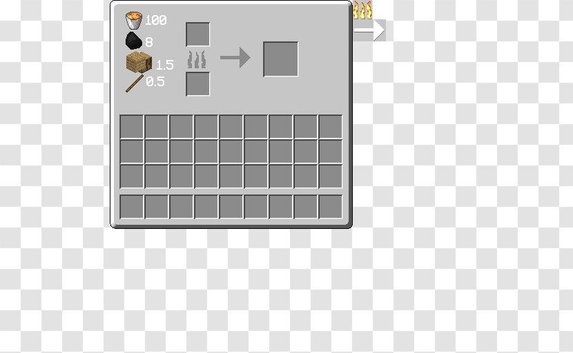 Minecraft Item Game Wiki Tool - Clay Texture Transparent PNG