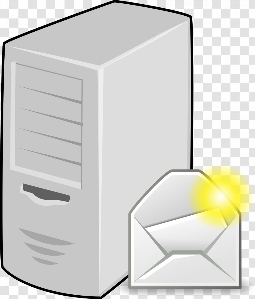 Message Transfer Agent Computer Servers Mail Server Email - Data Center Transparent PNG