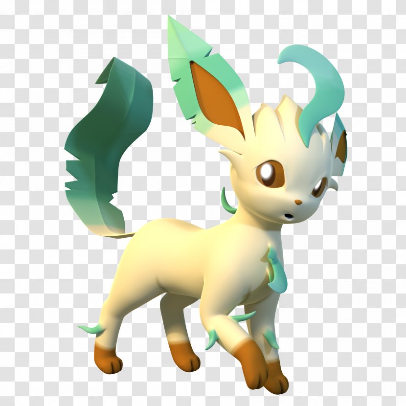 Pokémon X And Y Sun Moon Glaceon Leafeon Eevee - Umbreon - 3d Animation Transparent PNG
