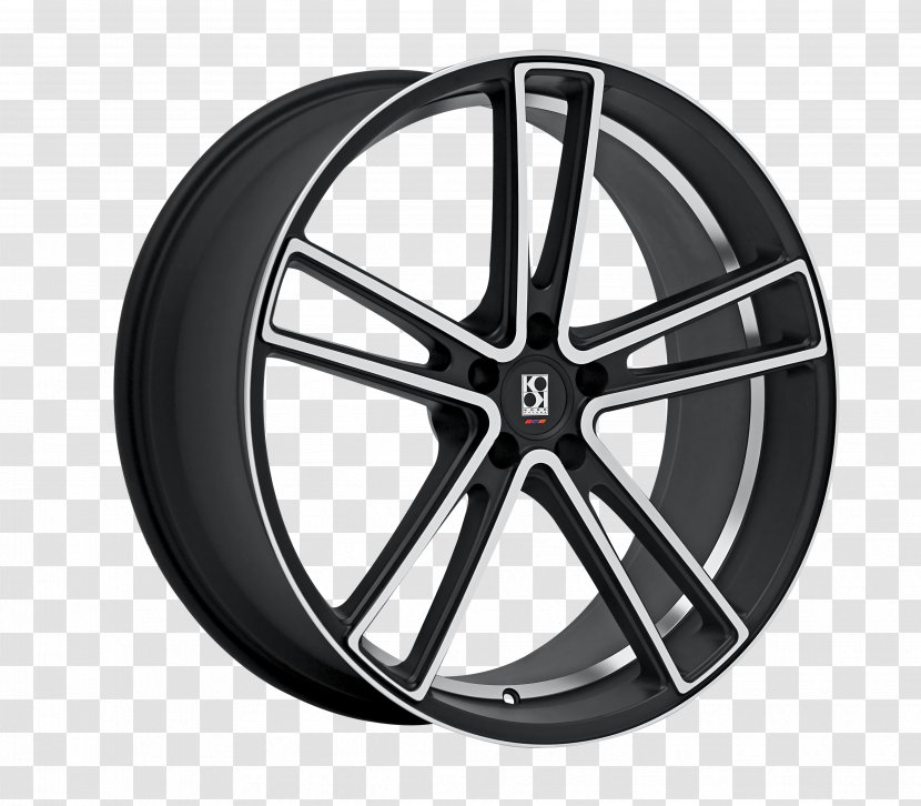 OZ Group Rim Wheel Car Volkswagen - Auto Part Transparent PNG