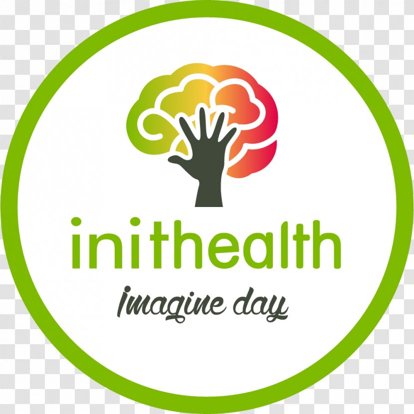 Logo Brand Human Behavior Font - Green - Health Day Transparent PNG