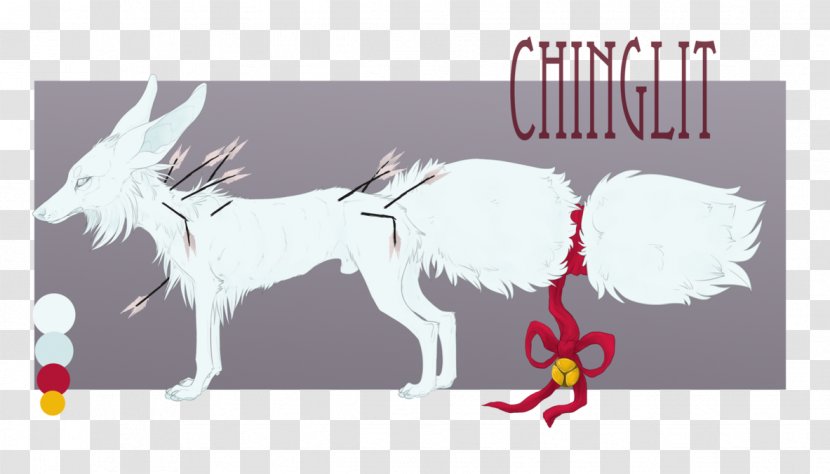 Dog Horse Goat Unicorn Paper - Cartoon Transparent PNG