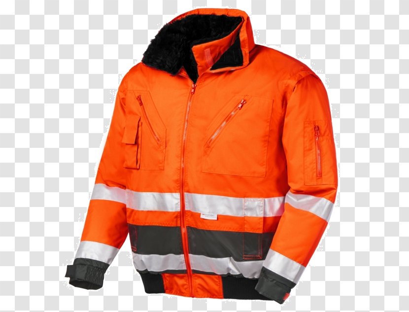 Flight Jacket Workwear Waistcoat Raincoat Transparent PNG