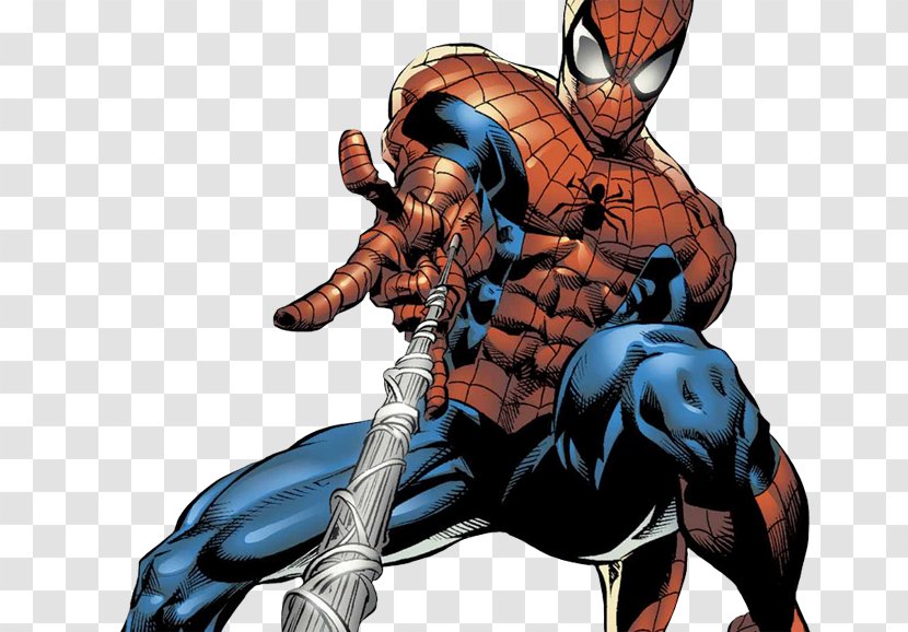 Spider-Man Comic Book Desktop Wallpaper Marvel Comics - Superhero - Peter Parker Transparent PNG