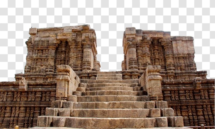 Hindu Temple Maya City Middle Ages Monument - Civilization - India Transparent PNG